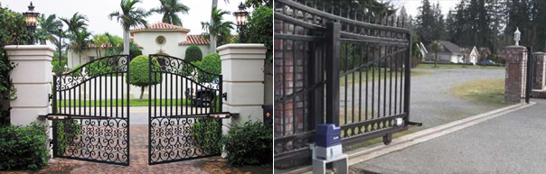 Gate Motor Installation & Repairs